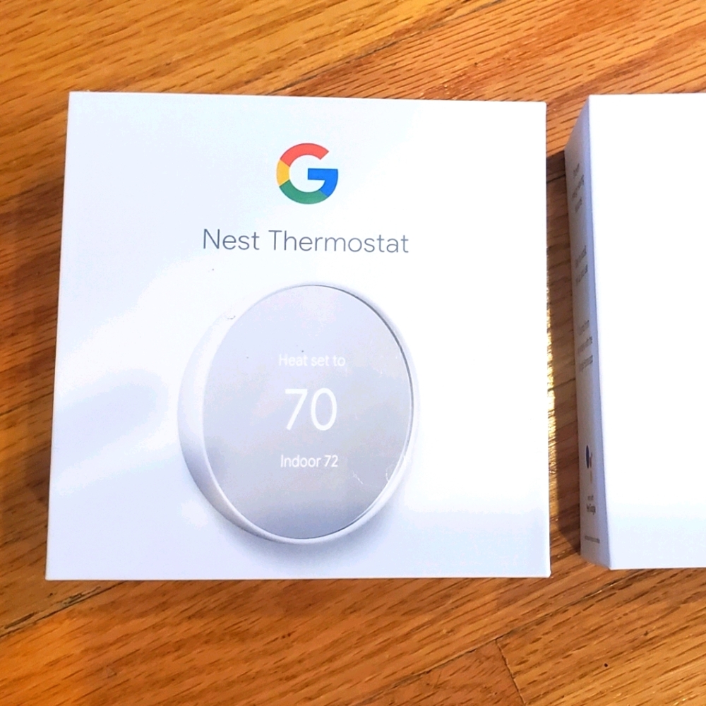 Google Nest Thermostat